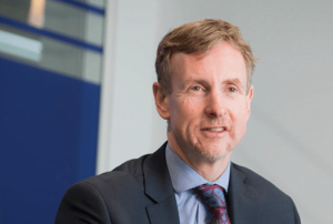 Ian McCombie People of Wellington Place