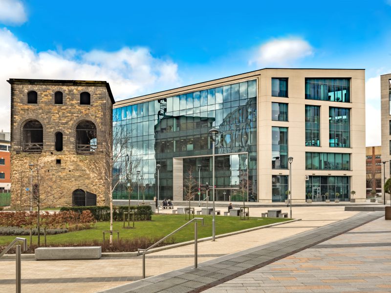 Improvements to our outdoor spaces