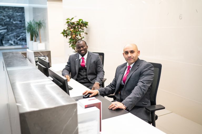 Wellington Place Team