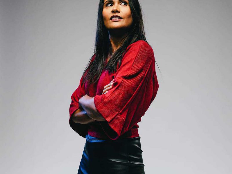 People of Wellington Place: Tanja Lichtensteiger