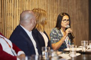 Tanja People of Wellington Place