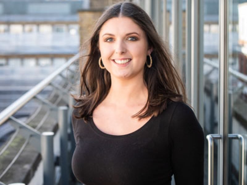 People of Wellington Place: Tara Grant