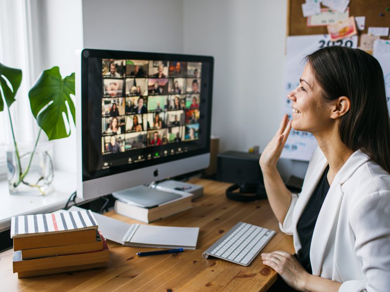 How to Build Relationships at Work