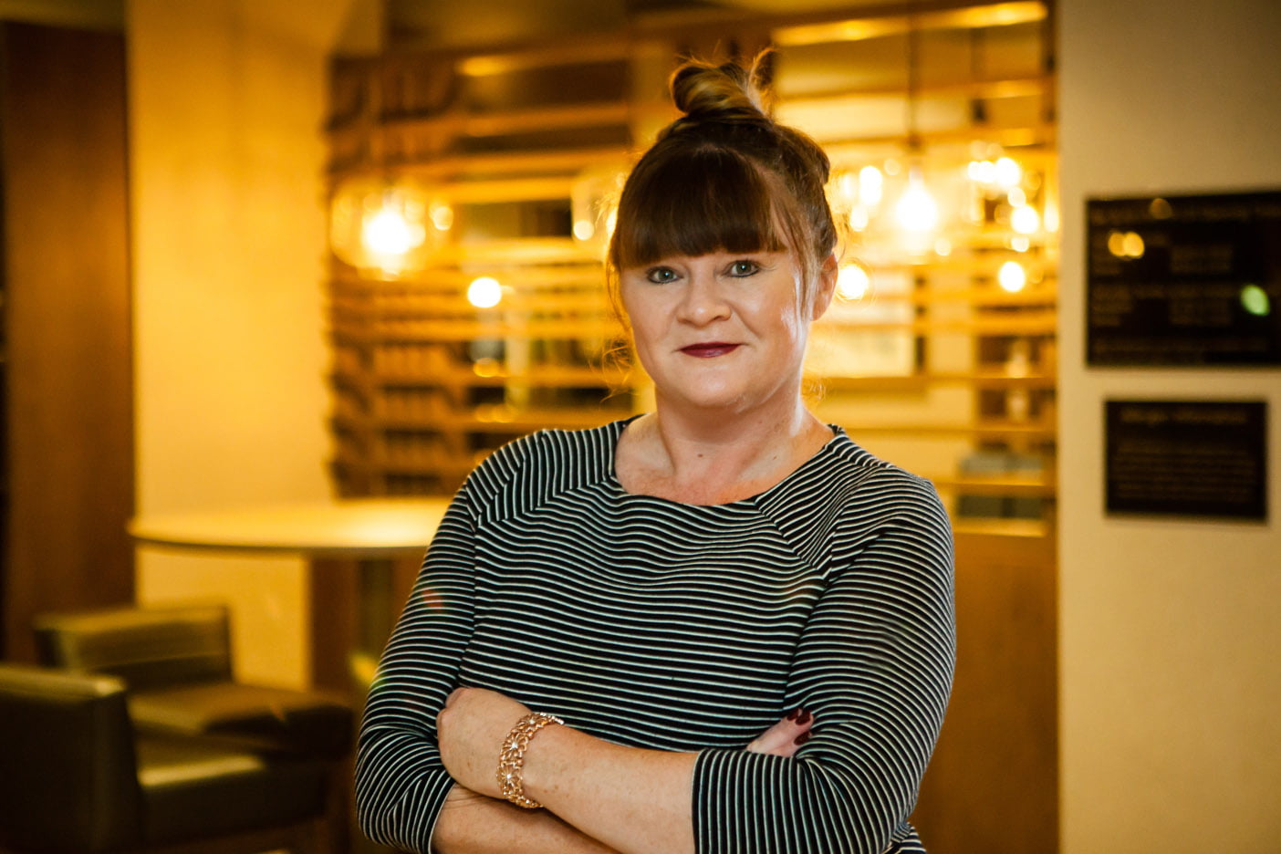 People of Wellington Place Katie O'Hara