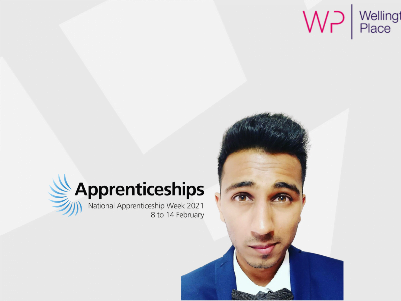 People of Wellington Place: National Apprenticeship Week Special