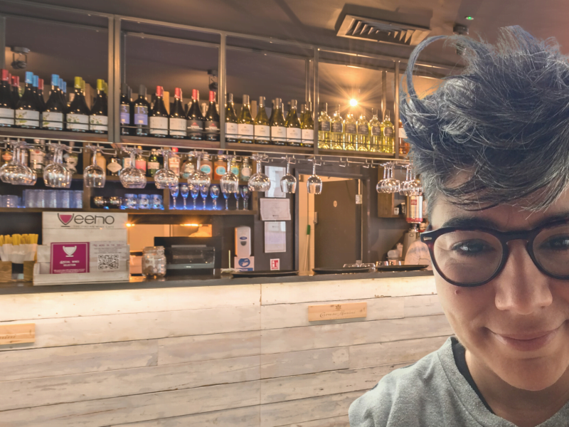 People of Wellington Place: Stefania Colabene