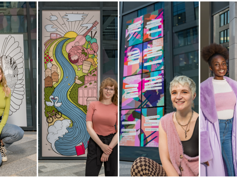 The Artist’s Window