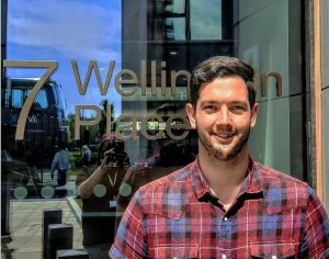 Daniel Gleghorn People of Wellington Place