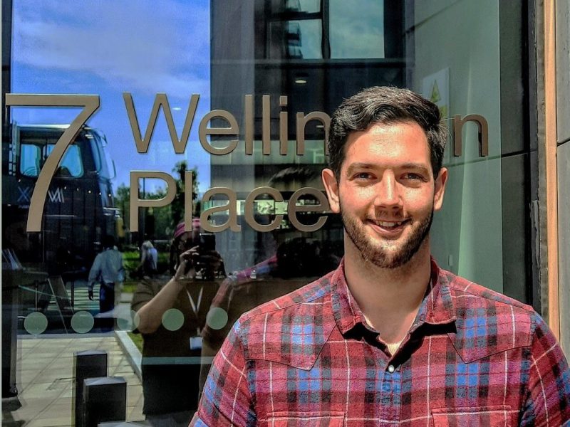 People of Wellington Place: Pride Month Special