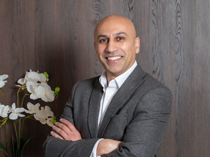 People of Wellington Place: Sid Mansoor