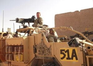 People of Wellington Place Scott Daniels