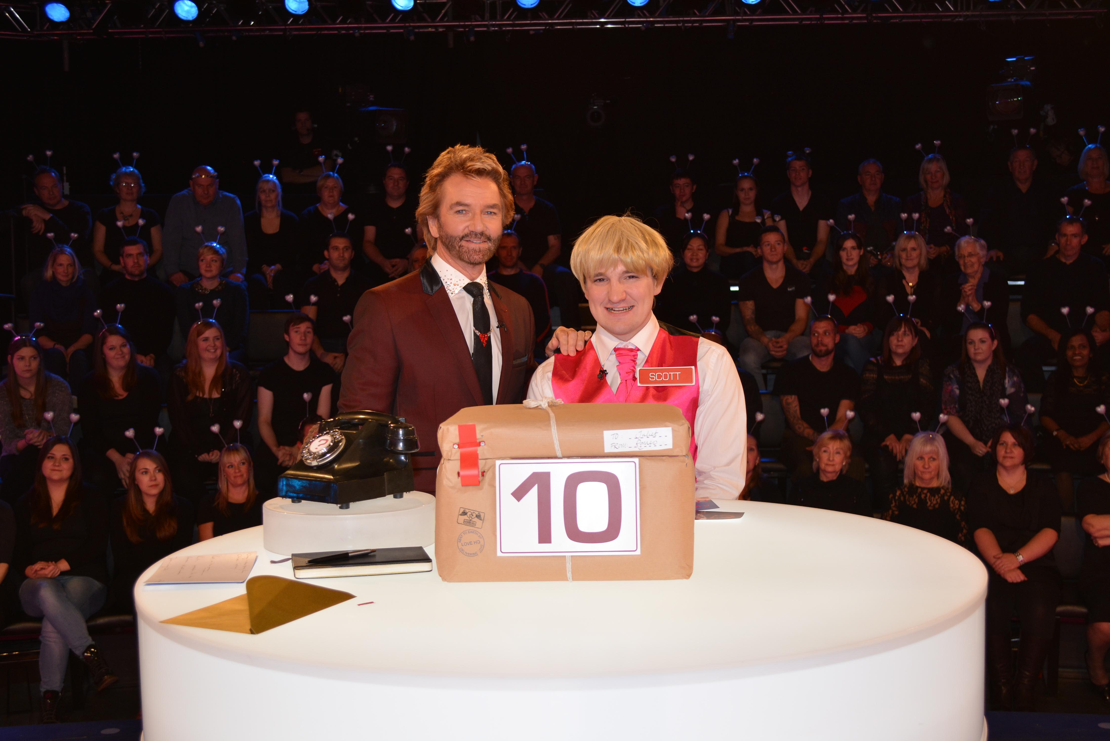 People of Wellington Place Scott Daniels