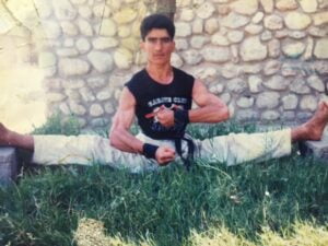 Ahmed Mohammed People of Wellington Place