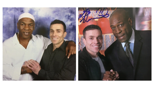 Ahmed Mohammed People of Wellington Place