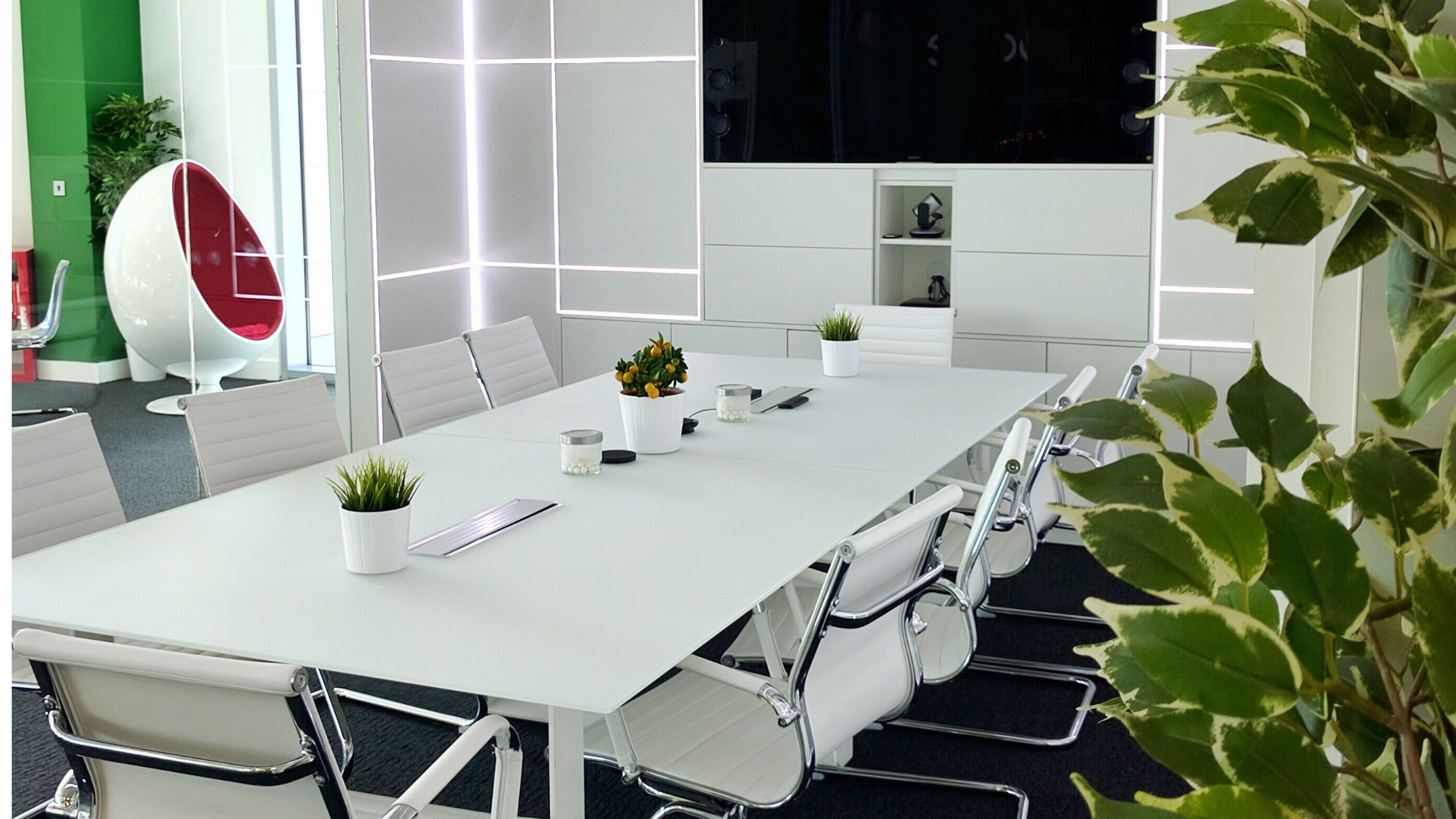 The Positive Impact of Office Design on Employee Productivity