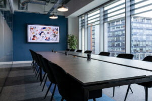 Cubo at Wellington Place