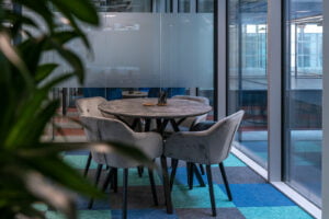 Cubo at Wellington Place