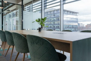 Cubo at Wellington Place