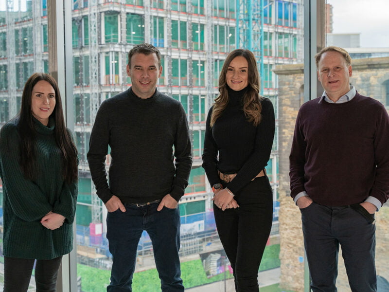 Cubo hails demand at Wellington Place