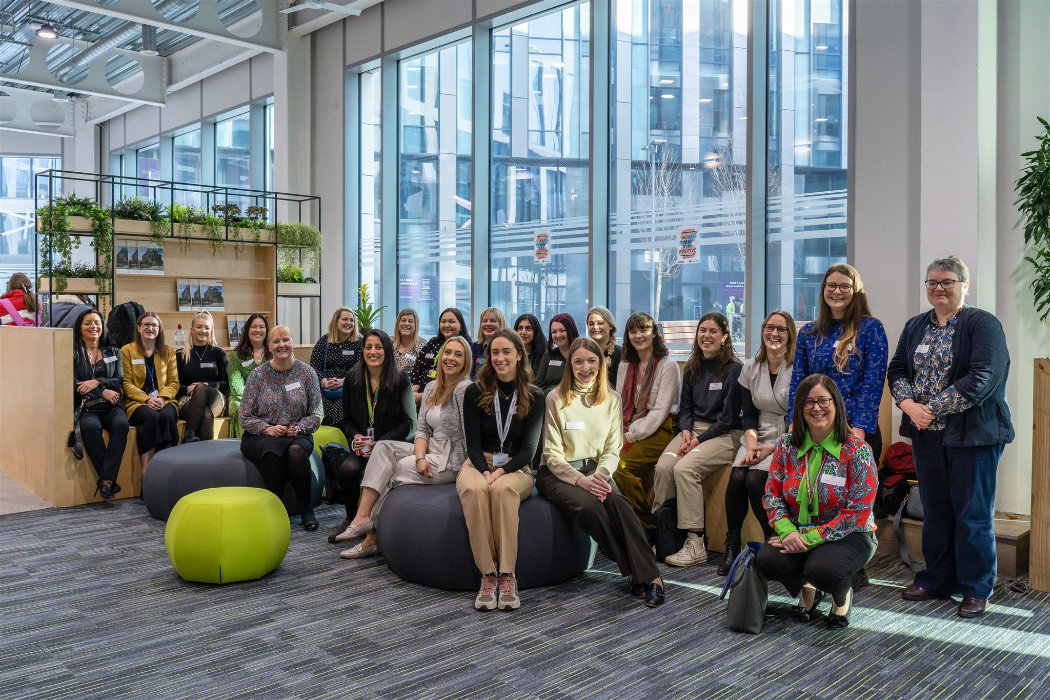 Women of the Future Wellington Place