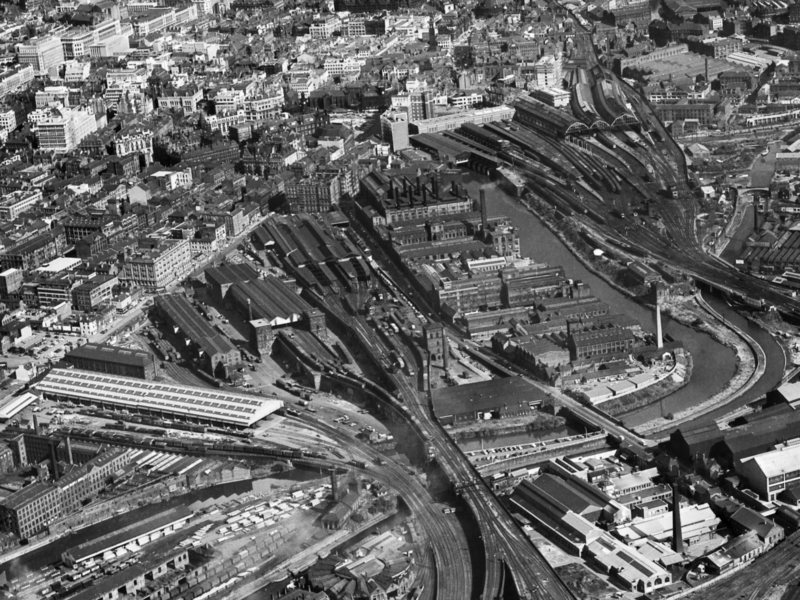 Wellington Place: An Untold Trip Back in Time