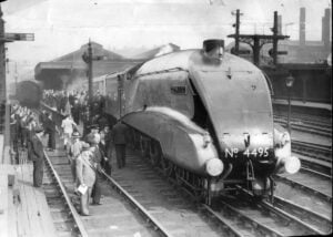 Wellington Place history