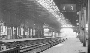 Wellington Place History Archive