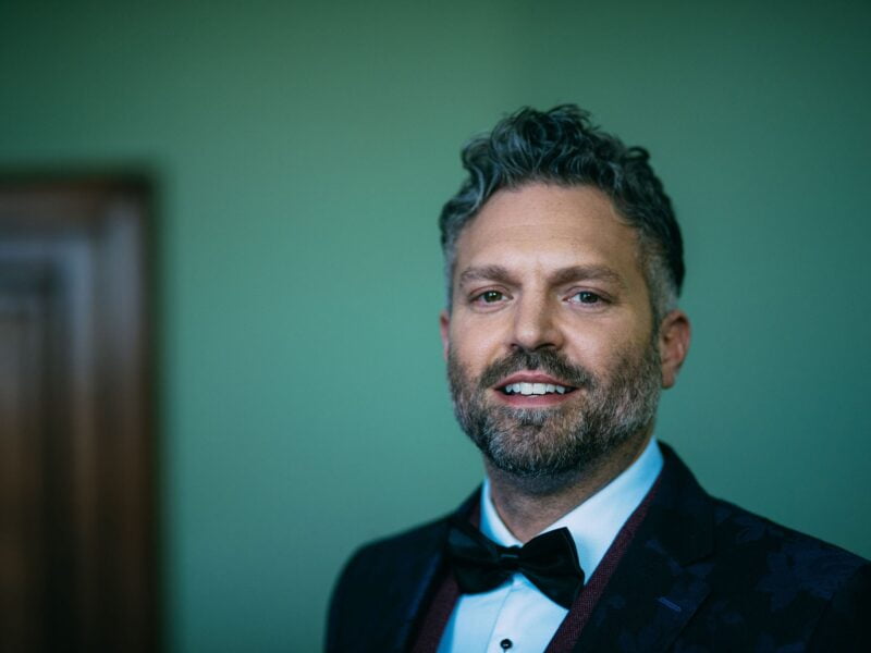 People of Wellington Place: Matt Jameson