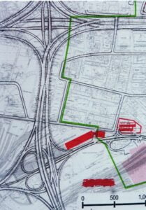 Wellington Place history