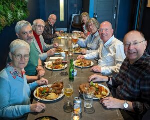 Friends of Dorothy at Mad Frans