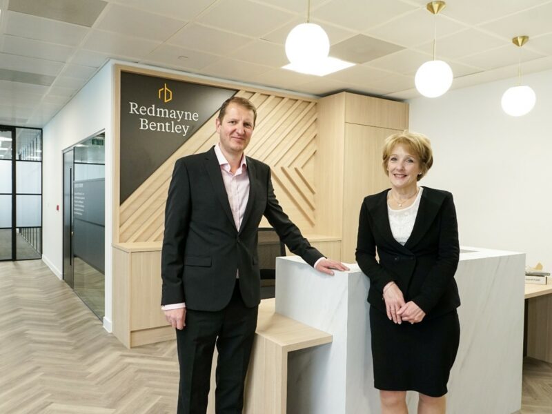 Redmayne Bentley chooses Wellington Place for its new headquarters