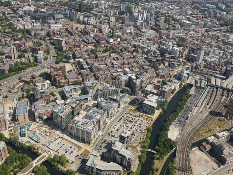 Why Yorkshire is a great place to work in the UK