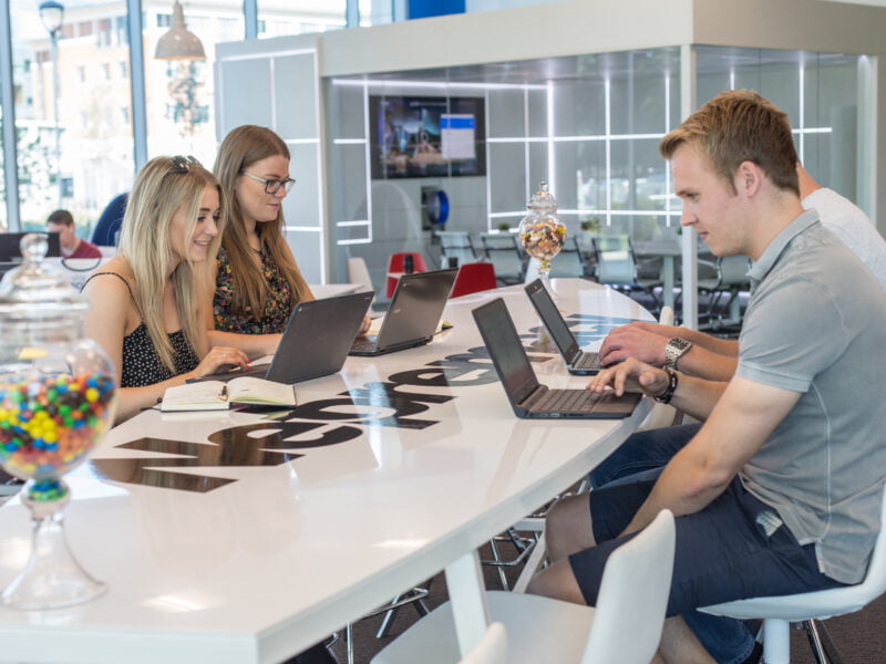 Upskilling your team: How to build a culture of continuous learning