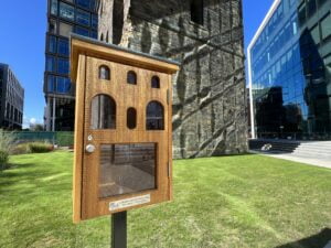 little free library