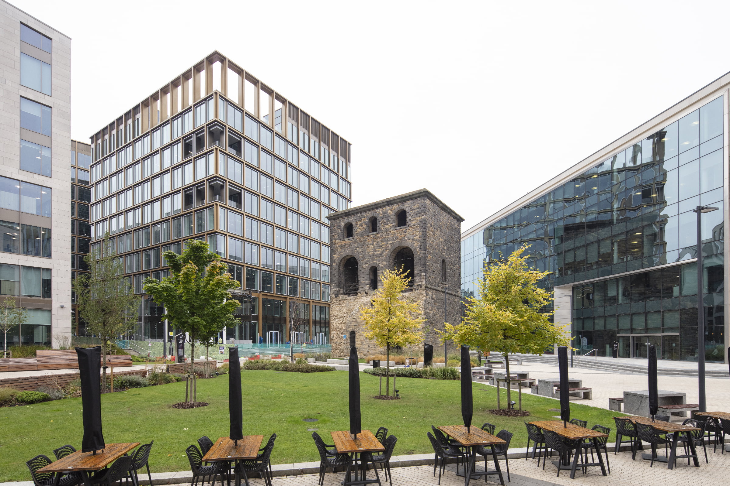 11 & 12 Wellington Place John Kees Photography