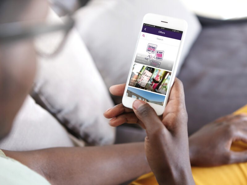 The Wellington Place App