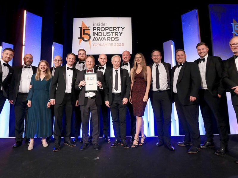 11 & 12 Wellington Place officially crowned Yorkshire’s most sustainable development