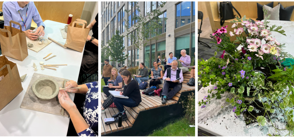 creativity workplace