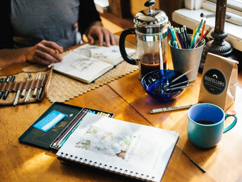 The top four ways to encourage creativity in the workplace