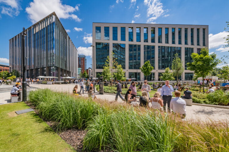 2022 at Wellington Place Wellington Place Leeds City Centre