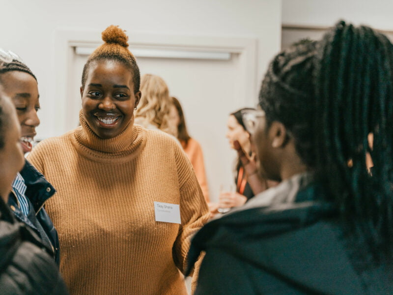 Wellington Place and Ahead Partnership inspire women of the future