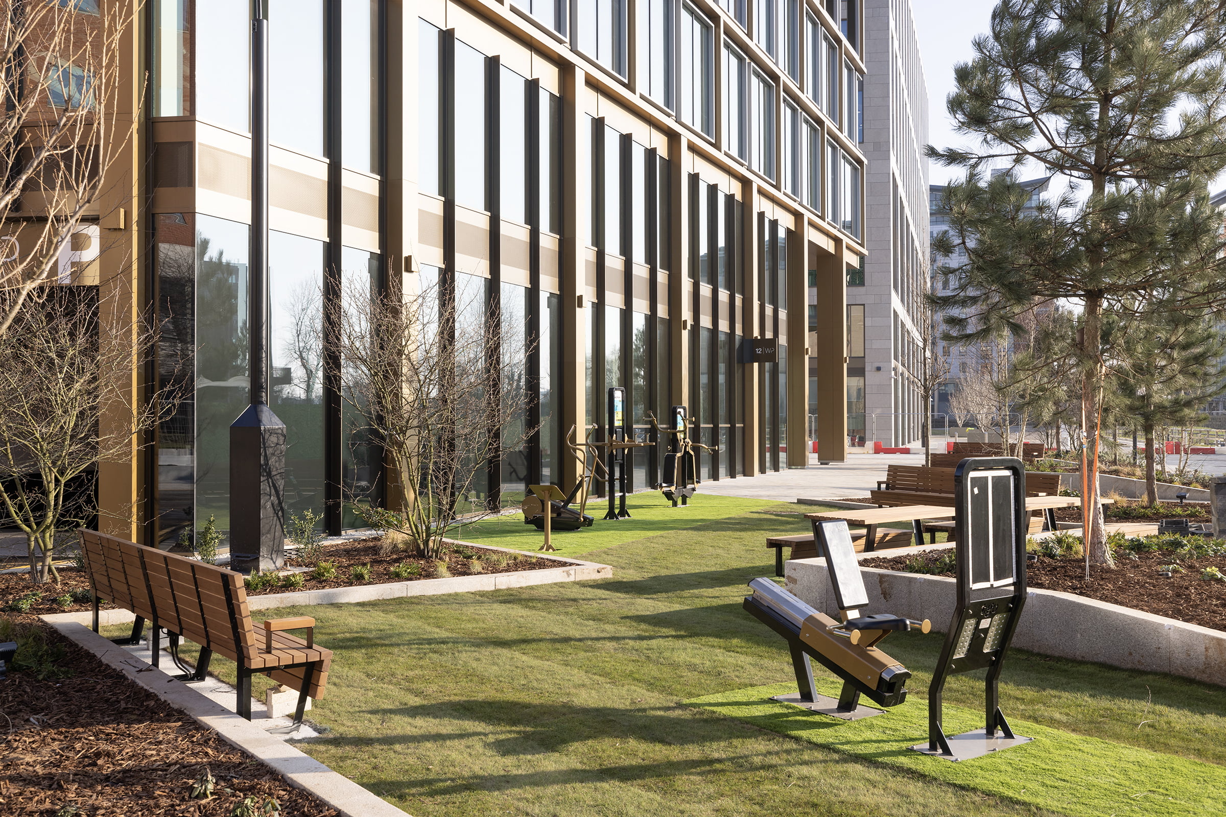 11&12WP Fitness and excercise area