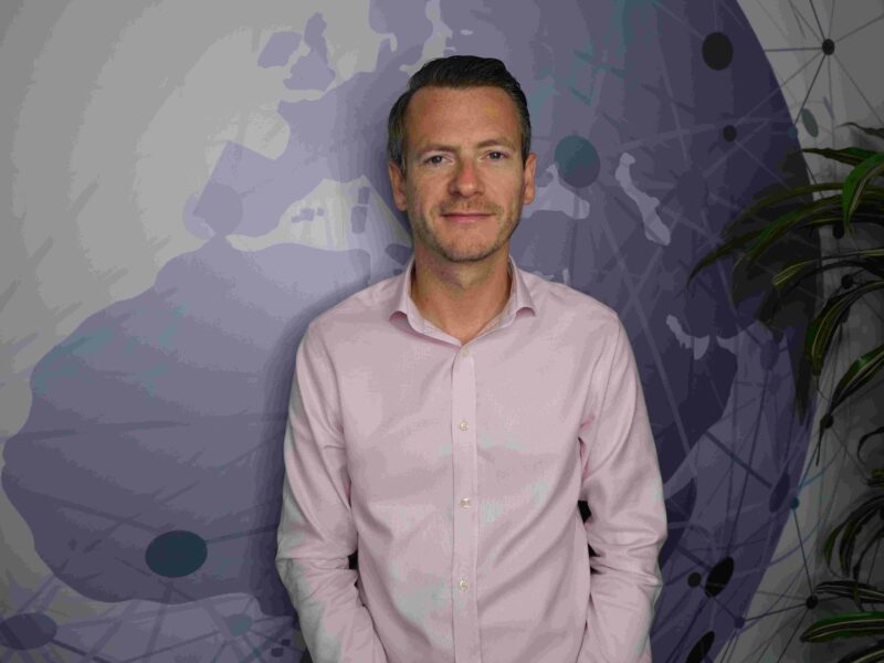 People of Wellington Place: David Slater