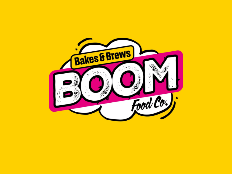 Introducing BOOM Food Co.