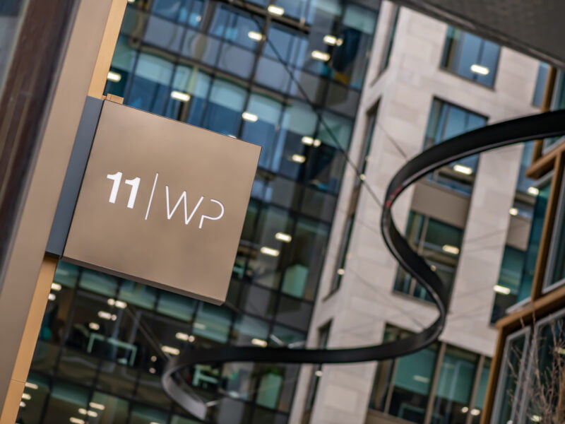 Hill Dickinson takes space at 11 Wellington Place