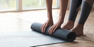 Yoga Fitness Mat
