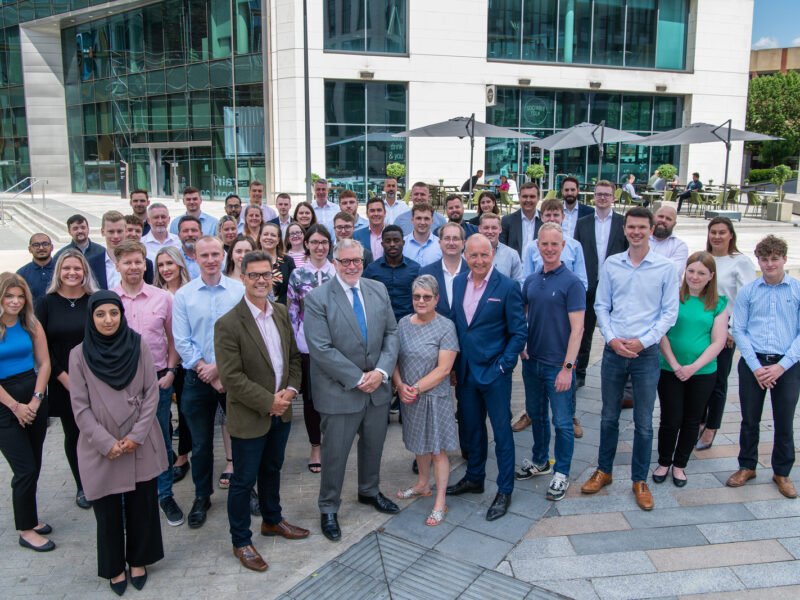 Welcoming Eddisons and Begbies Traynor