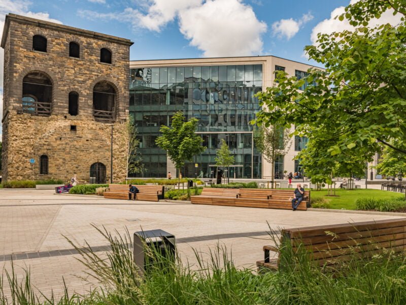 All aboard the memory train!