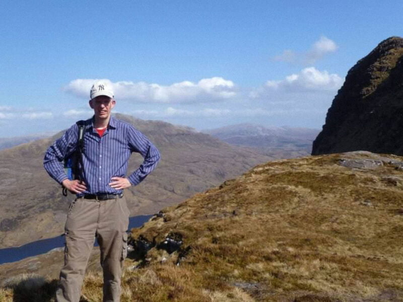 People of Wellington Place: Clifford Stead