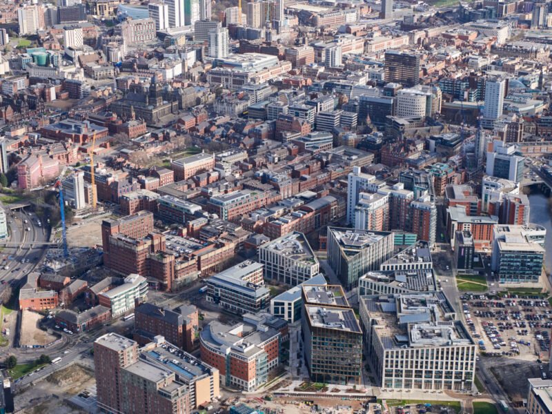 Five reasons why Yorkshire is a top business destination